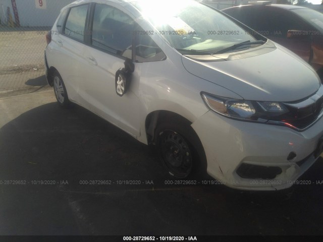 HONDA FIT 2019 3hggk5h59km701062