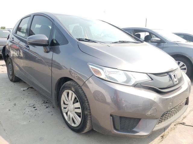 HONDA FIT LX 2015 3hggk5h5xfm705787