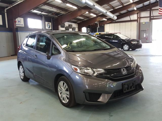 HONDA FIT LX 2015 3hggk5h5xfm708494