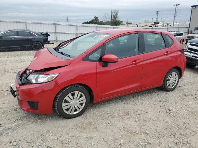 HONDA FIT LX 2015 3hggk5h5xfm709709