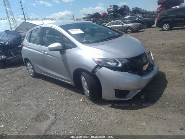 HONDA FIT 2015 3hggk5h5xfm710018