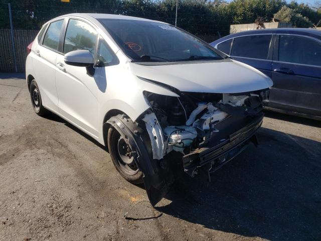 HONDA FIT LX 2015 3hggk5h5xfm711489