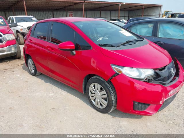 HONDA FIT 2015 3hggk5h5xfm711590