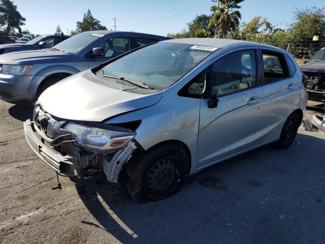 HONDA FIT LX 2015 3hggk5h5xfm714277