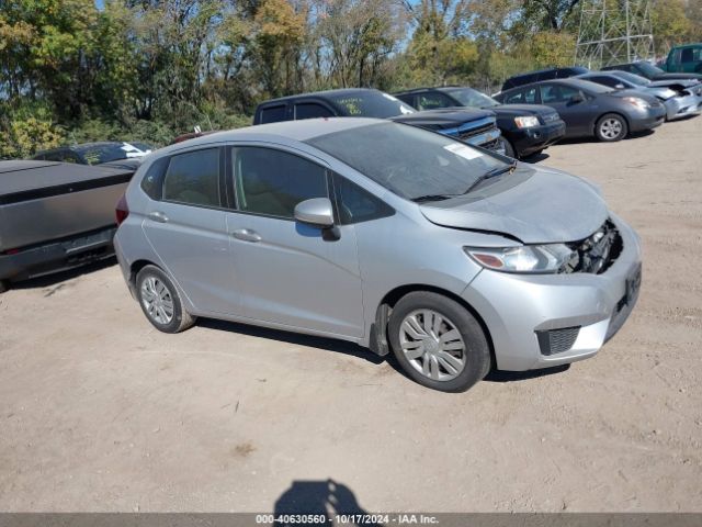 HONDA FIT 2015 3hggk5h5xfm716711