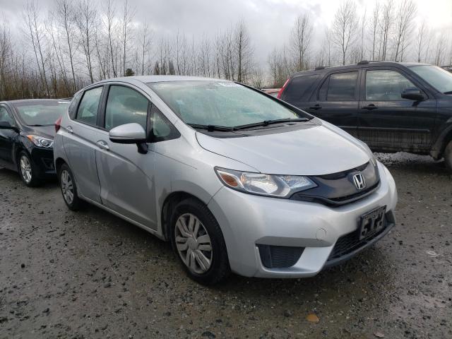 HONDA FIT LX 2015 3hggk5h5xfm718927