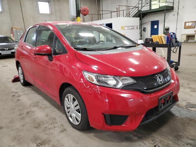 HONDA FIT LX 2015 3hggk5h5xfm720385