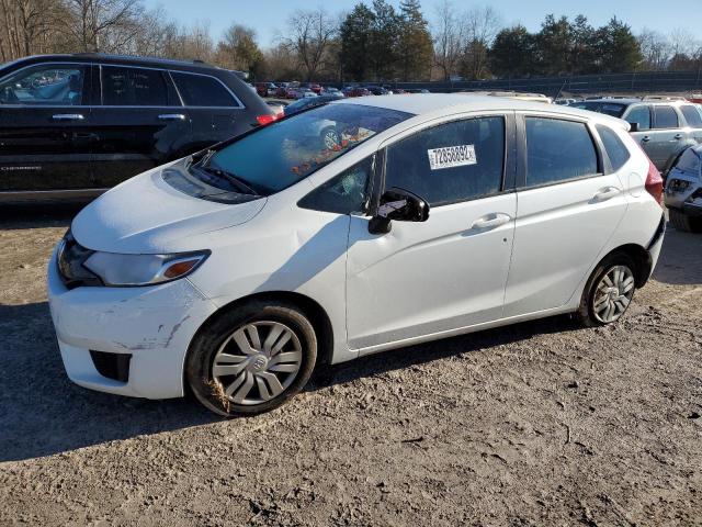 HONDA FIT LX 2015 3hggk5h5xfm722301