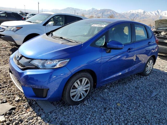 HONDA FIT LX 2015 3hggk5h5xfm723206