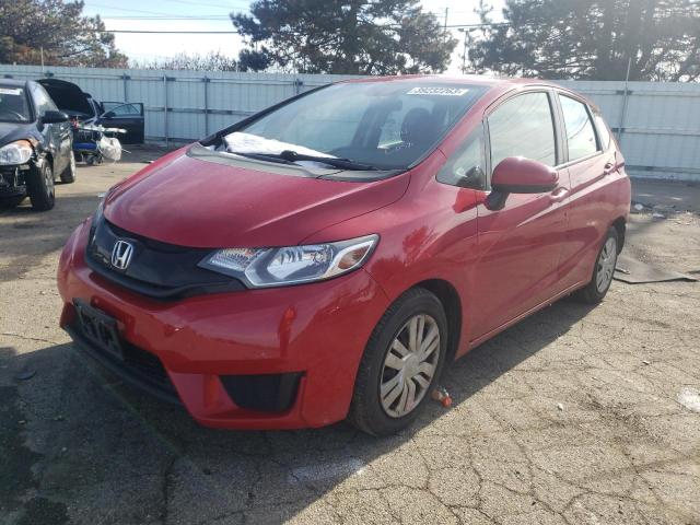 HONDA FIT LX 2015 3hggk5h5xfm723318