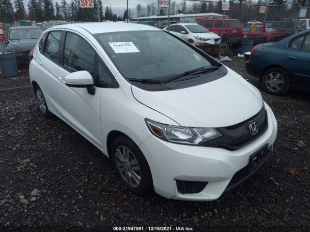 HONDA FIT 2015 3hggk5h5xfm728163