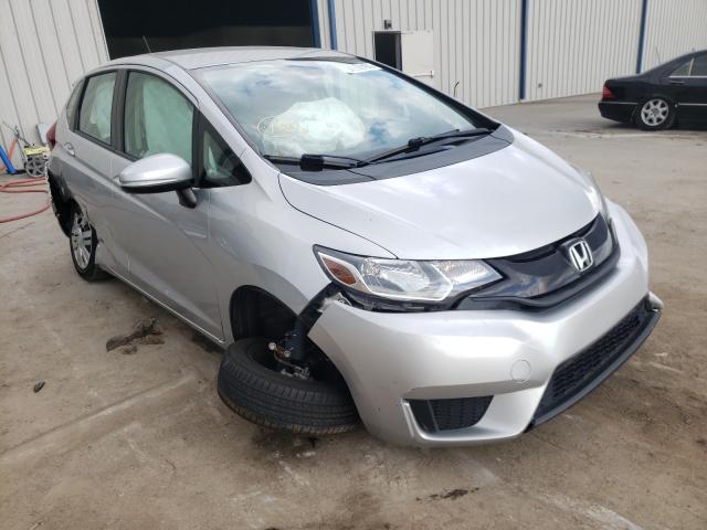 HONDA FIT LX 2015 3hggk5h5xfm728681