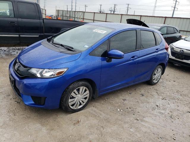 HONDA FIT 2015 3hggk5h5xfm731841