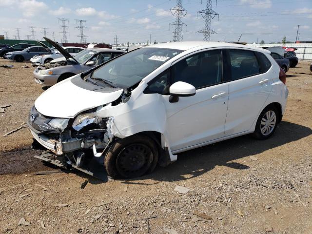 HONDA FIT LX 2015 3hggk5h5xfm735551