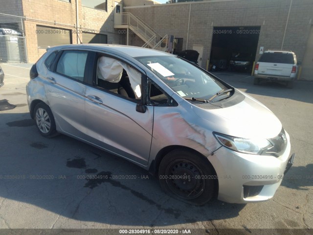 HONDA FIT 2015 3hggk5h5xfm735775