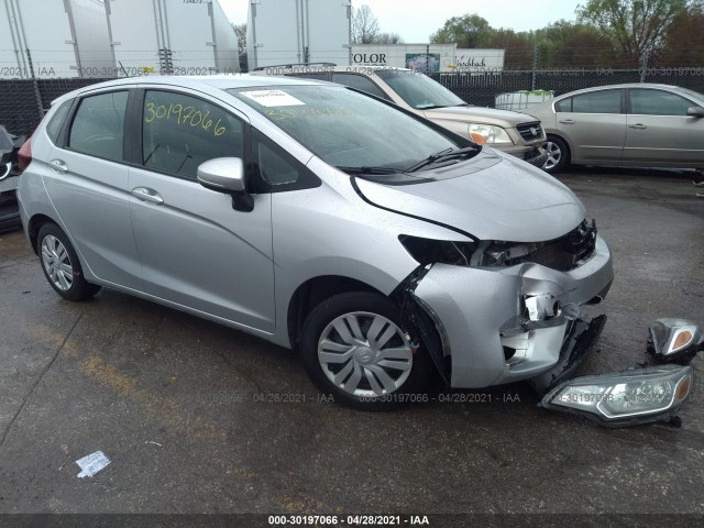 HONDA FIT 2015 3hggk5h5xfm738594