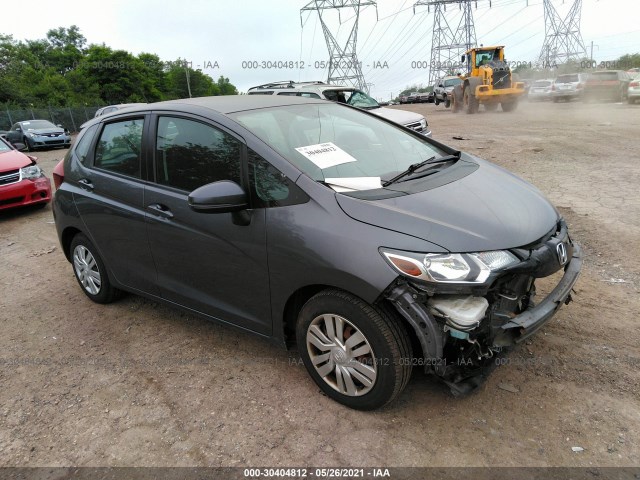 HONDA FIT 2015 3hggk5h5xfm740779