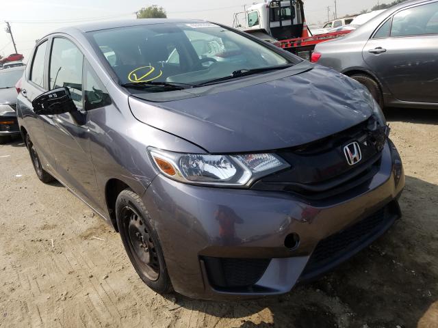 HONDA FIT LX 2015 3hggk5h5xfm742015