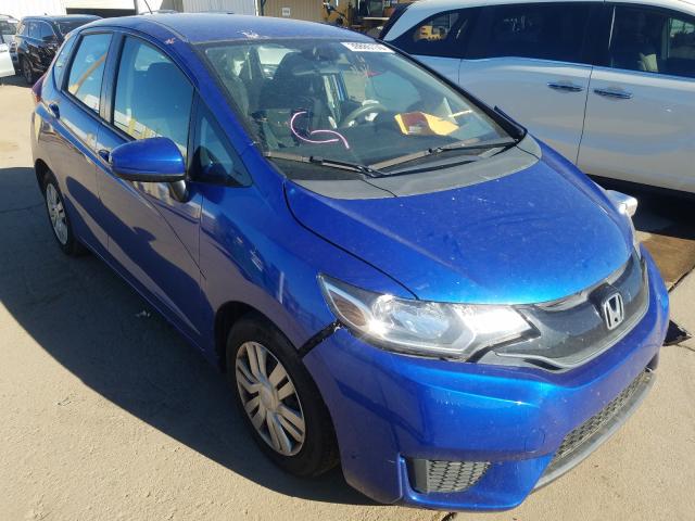 HONDA FIT LX 2015 3hggk5h5xfm748297