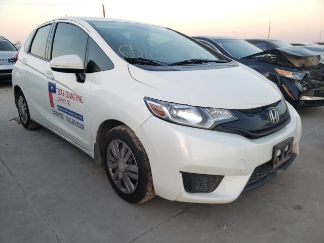 HONDA FIT LX 2015 3hggk5h5xfm750146