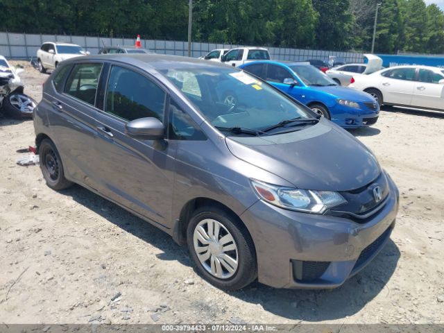 HONDA FIT 2015 3hggk5h5xfm750924