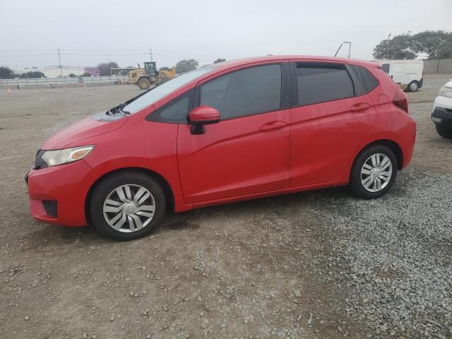 HONDA FIT LX 2015 3hggk5h5xfm758943