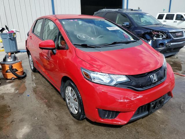 HONDA FIT LX 2015 3hggk5h5xfm760112