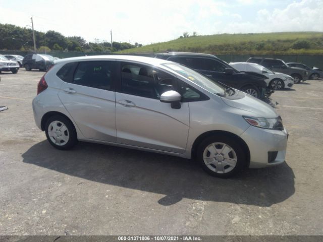 HONDA FIT 2015 3hggk5h5xfm764421