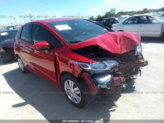 HONDA FIT 2015 3hggk5h5xfm764659