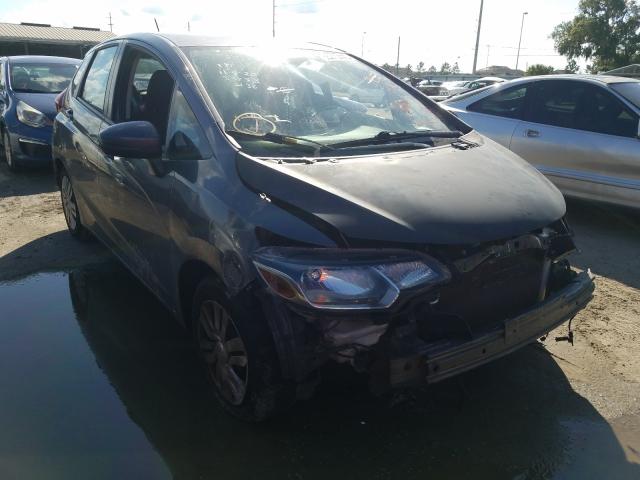 HONDA FIT LX 2015 3hggk5h5xfm765889