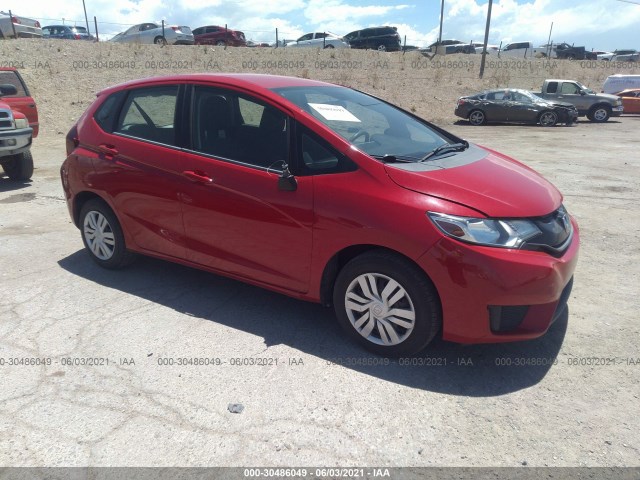 HONDA FIT 2015 3hggk5h5xfm769411