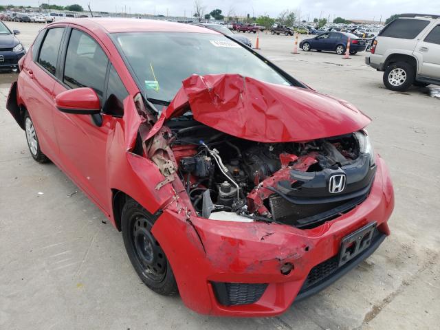 HONDA FIT LX 2015 3hggk5h5xfm772048