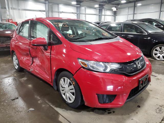 HONDA FIT LX 2015 3hggk5h5xfm772065