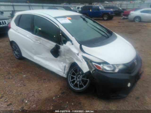 HONDA FIT 2015 3hggk5h5xfm772406