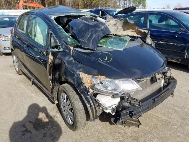 HONDA FIT LX 2015 3hggk5h5xfm776424