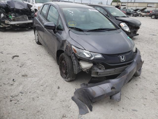 HONDA FIT LX 2015 3hggk5h5xfm777833