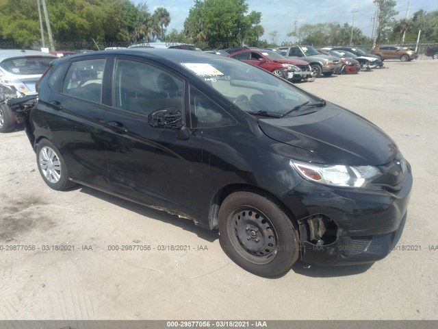 HONDA FIT 2015 3hggk5h5xfm779792