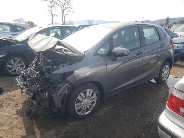 HONDA FIT 2015 3hggk5h5xfm784233