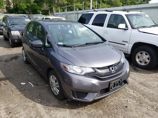 HONDA FIT LX 2015 3hggk5h5xfm784880