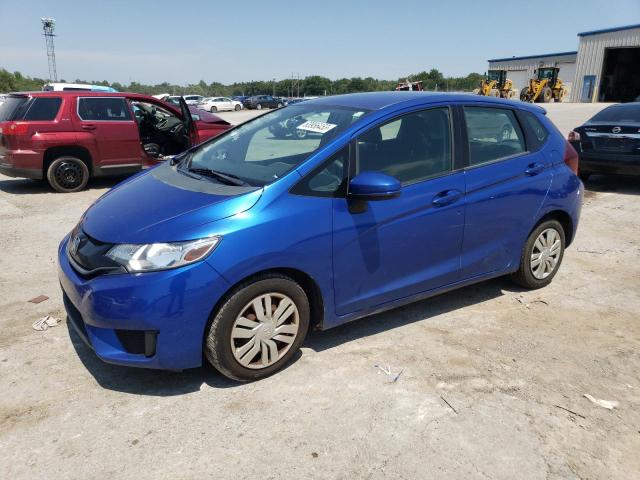 HONDA FIT LX 2015 3hggk5h5xfm786080