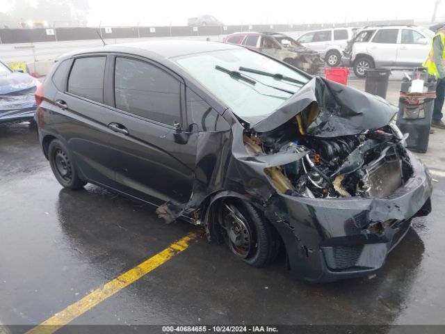 HONDA FIT 2015 3hggk5h5xfm786869