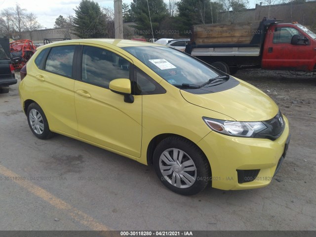 HONDA FIT 2015 3hggk5h5xfm787679