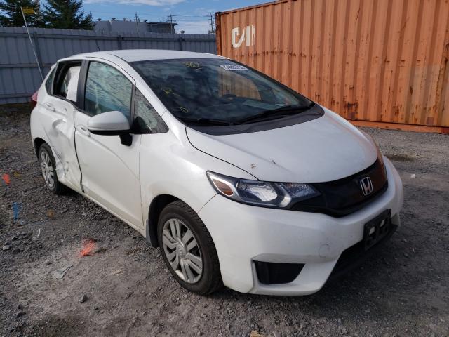 HONDA FIT LX 2016 3hggk5h5xgm103702