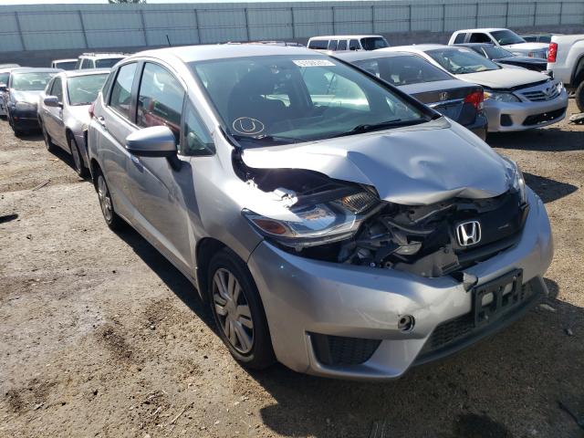 HONDA FIT LX 2017 3hggk5h5xhm703606