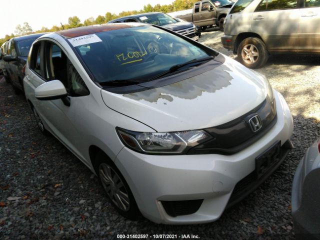 HONDA FIT 2017 3hggk5h5xhm704075