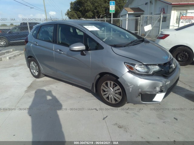 HONDA FIT 2017 3hggk5h5xhm708238