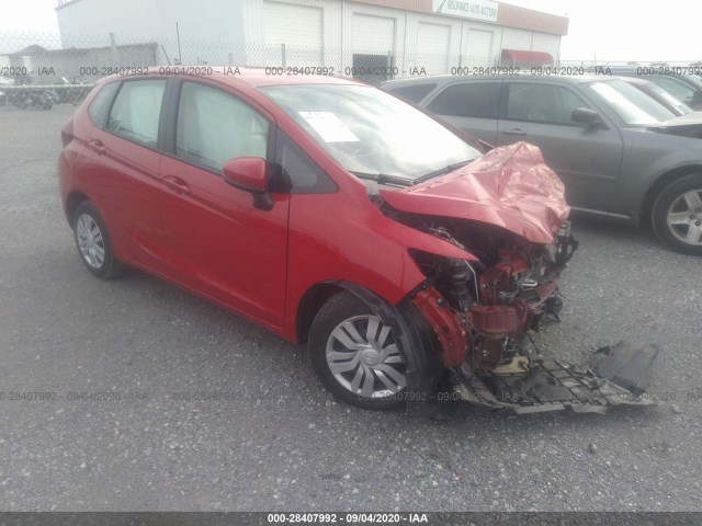 HONDA FIT 2017 3hggk5h5xhm708739