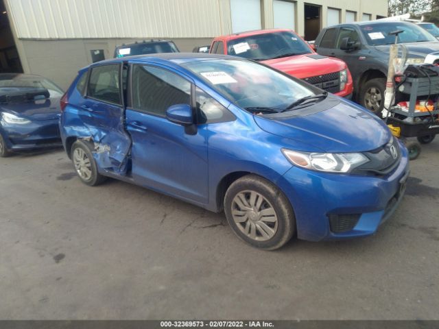 HONDA FIT 2017 3hggk5h5xhm710278