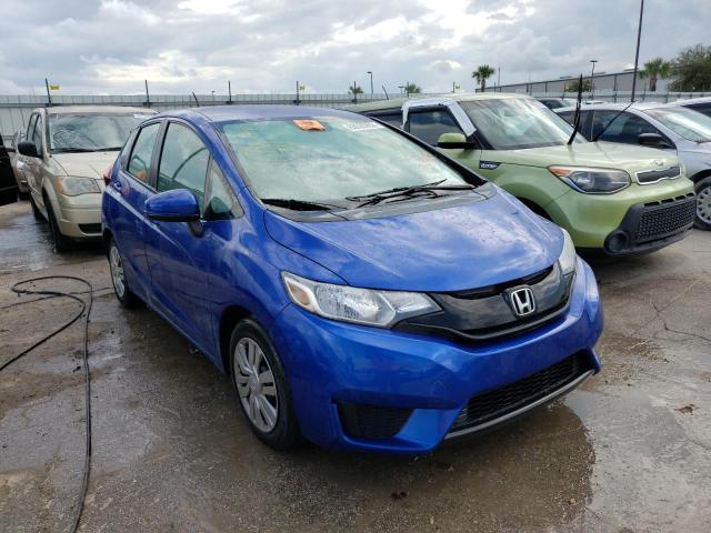 HONDA FIT LX 2017 3hggk5h5xhm714010