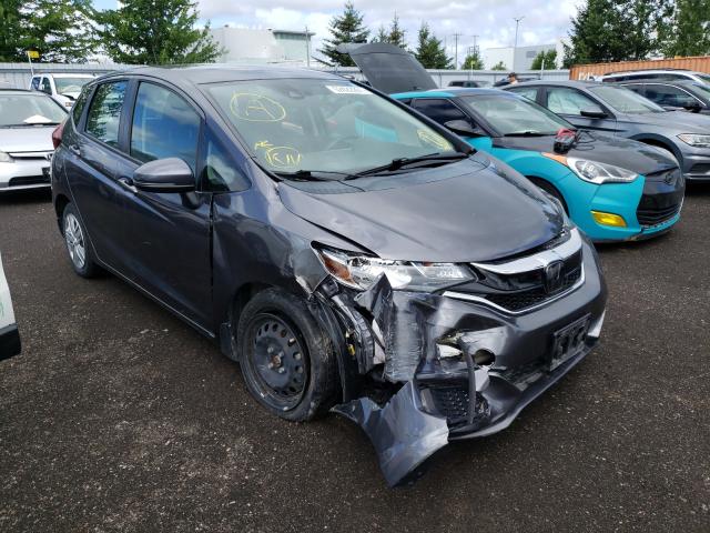 HONDA FIT LX 2018 3hggk5h5xjm101312